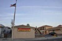 Sun Light Motel Hotel di Downey