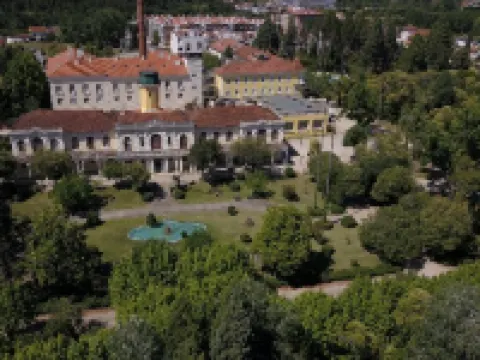 Hotel Termas da Curia Anadia otelleri