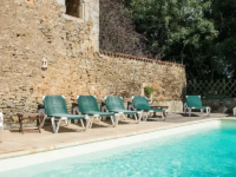 Manoir de Ponsay Hotels in Vendee
