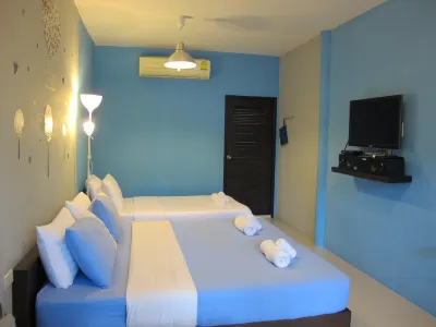 Panviman Amphawa Garden Resort Hotels near King Rama II Memorial Park