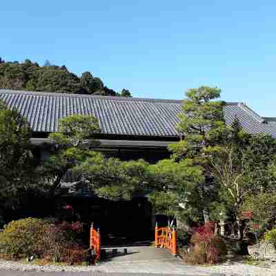 天見温泉 南天苑 Hotel Exterior