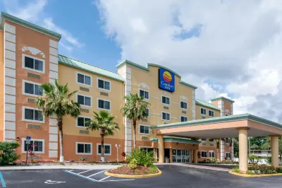 Comfort Inn Kissimmee-Lake Buena Vista South Hotels in Kissimmee