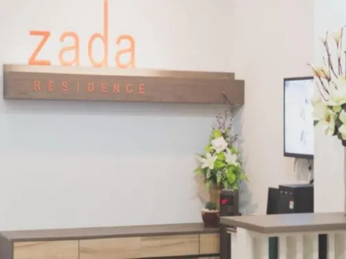 Zada Residence Öffentliche Flächen Photos