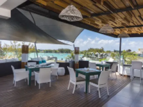 Azur Paradise Hotel di Grand Baie