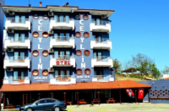 Amasra Ceylin Otel