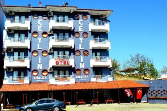 Amasra Ceylin Otel