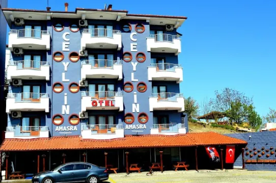 Amasra Ceylin Otel