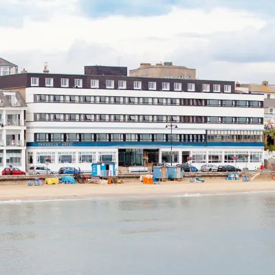 Trouville Hotel by Compass Hospitality 샌다운 호텔