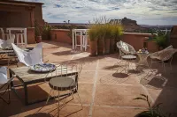 Riad Caravane Hotels near Aït Benhaddou