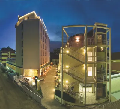 Hotel Continental & Residence Hotels in 