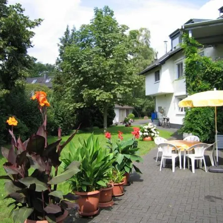 Hotel Garni Alt Refrath