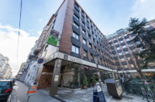 ノヴム ホテル カッフェミューレ Lazaristenkirche周辺のホテル