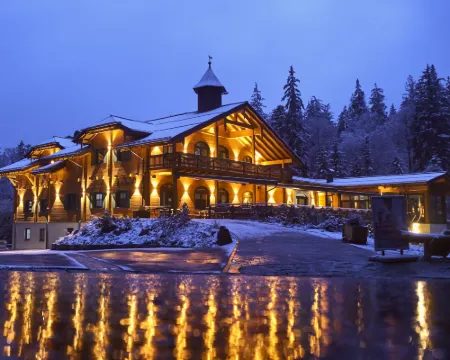 Wander Und Aktiv Hotel Rösslwirt Hotels in Lam