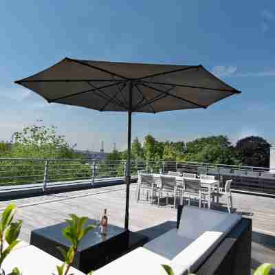 The Suites Rainvilleterrasse Others