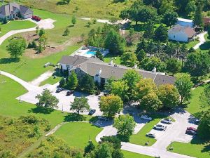 Settlement Courtyard Inn & Lavender Spa