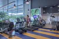 Holiday Inn Express KOTA KINABALU CITY CENTRE by IHG - Gym