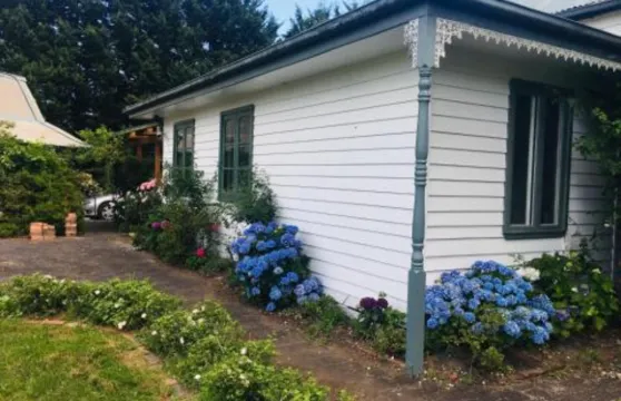 希爾斯維爾家庭農場住宿加早餐旅館