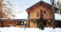 Harmony Ridge Lodge Hotel di Nevada City