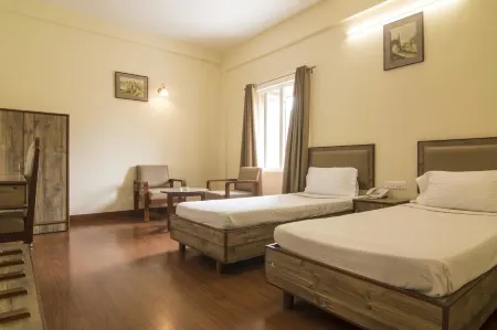 Shanthiniketan - Ramoji Film City