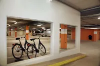 Hotel Vallonia - parking