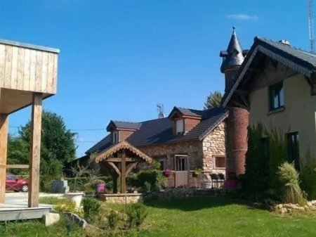 Le Chalet Champenois Отели в г. Мезьер-ла-Гранд-Паруас