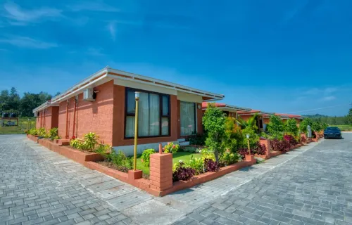 Sixth Element Hotels in Kodagu