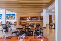 Hotel Samos - breakfast