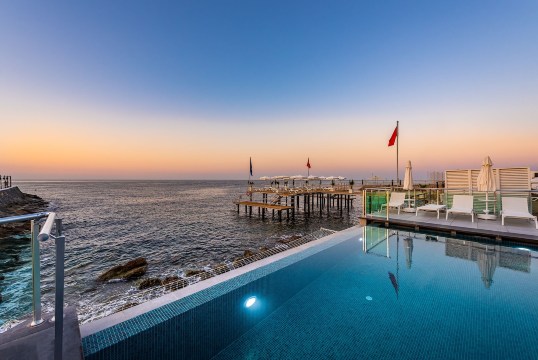 White City Resort Hotel - Ultra All Inclusive Hotels in Alanya