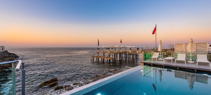 White City Resort Hotel - Ultra All Inclusive Отели в г. Аланья