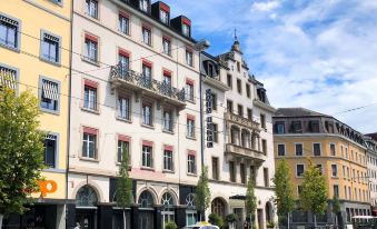 Gaia Hotel Basel - the Sustainable 4 Star Hotel