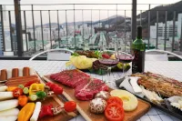 Home Fourest Resort Geoje