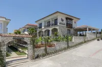 Avalon Alaçatı - parkir