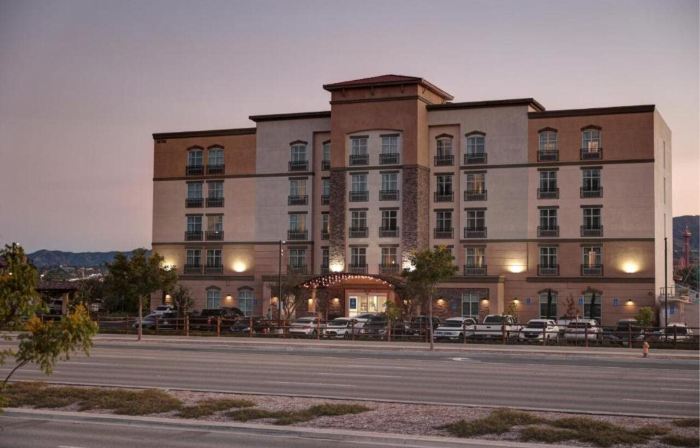 Homewood Suites by Hilton Santa Clarita