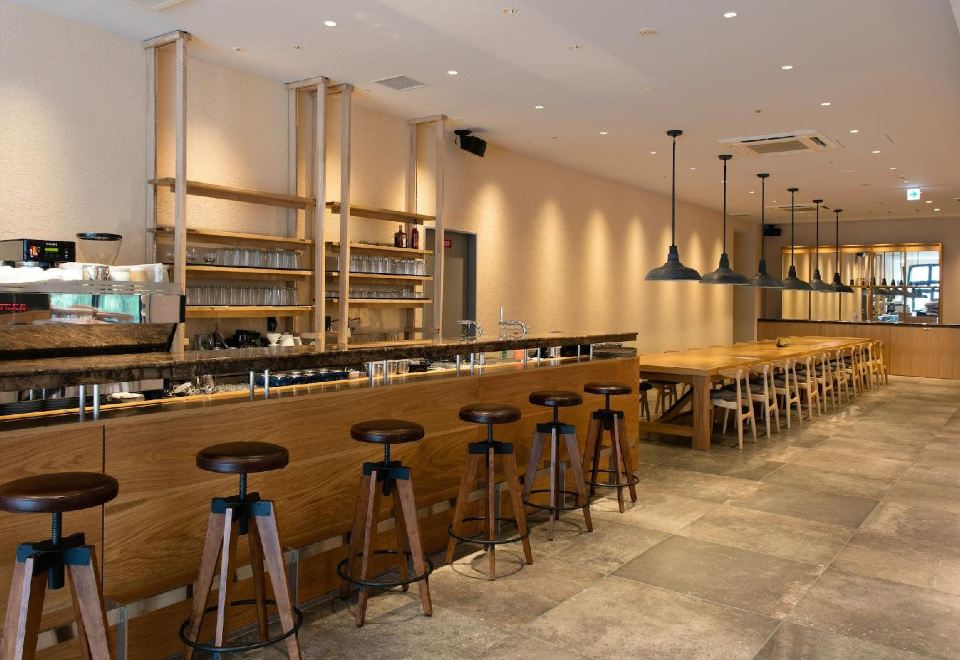 브렌자 호텔 외관