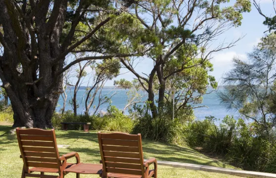 海灘住宿加旅館自助式公寓