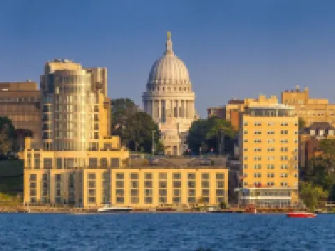 The Edgewater Hotels in Madison