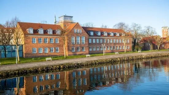 Hotel Hafenresidenz Stralsund