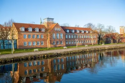 Hotel Hafenresidenz Stralsund