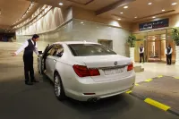 Swissotel Makkah - parking