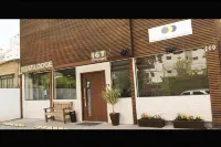Brazilodge All Suites Hostel Hotels in 