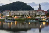 Hotel Elbresidenz an der Therme Hotels in 