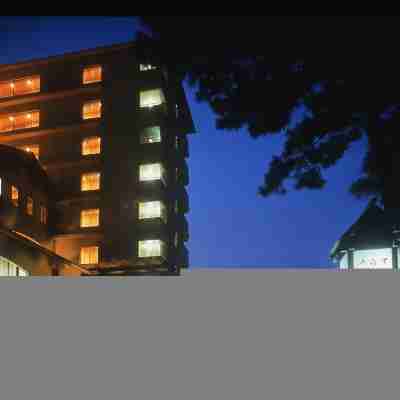 Kaike Onsen Yukibo Hakusen Hotel Exterior