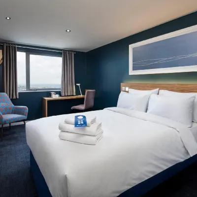 Travelodge Cambridge Newmarket Road Hotels near Cambridge City Airport