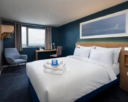 Travelodge Chertsey Hotels in Chertsey