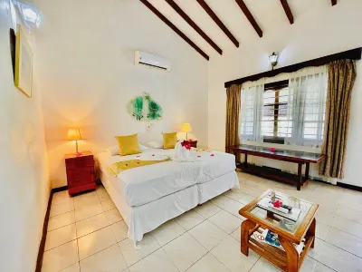 Villa Chez Batista Отели в г. Такамака