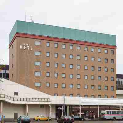 Jr East Hotel Mets Nagaoka Hotel Exterior