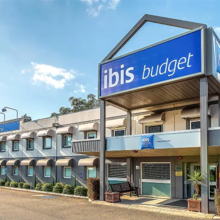 Ibis Budget Wentworthville