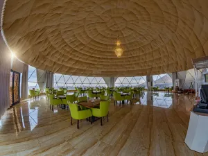 Petra Bubble Luxotel