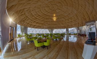 Petra Bubble Luxotel