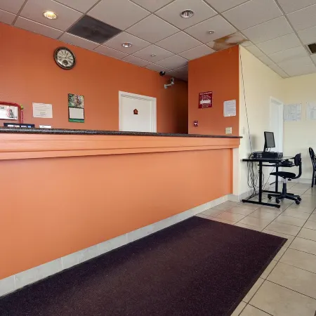 Americas Best Value Inn and Suites Greenwood